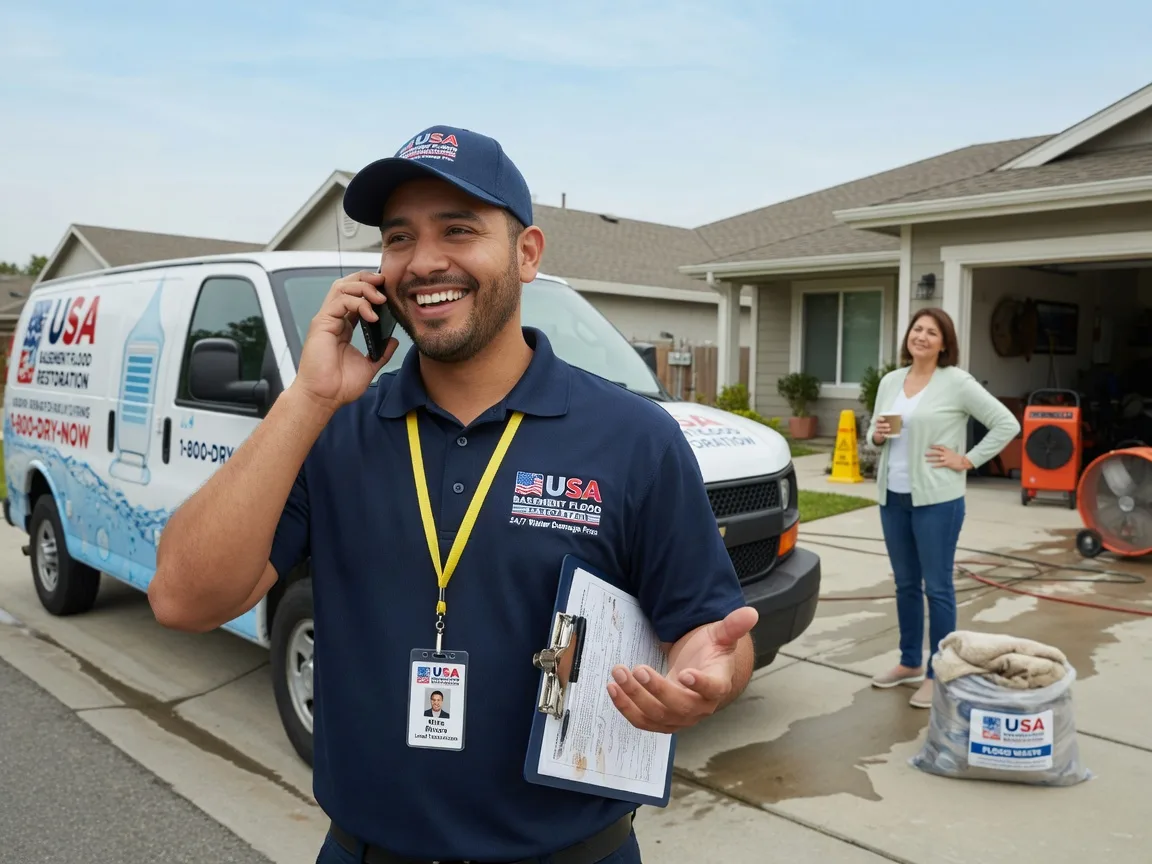 Basement Flood Cleanup Casar, NC FAQs